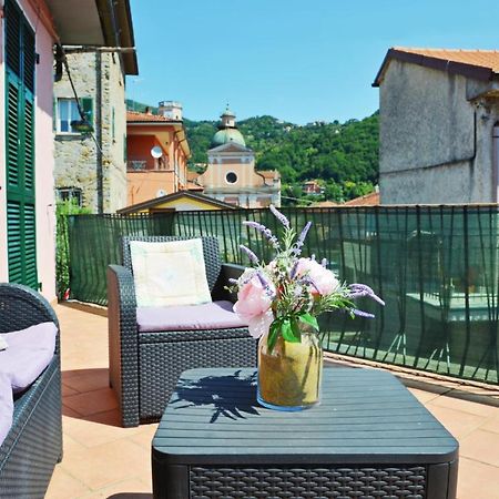 La Piazza - Appartamento Vacanze Piana Battolla Ngoại thất bức ảnh