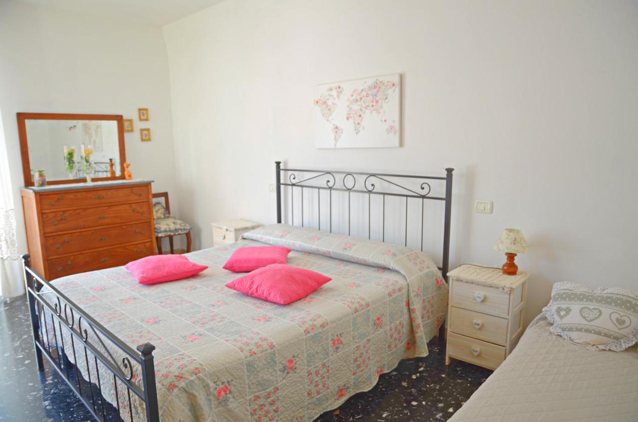 La Piazza - Appartamento Vacanze Piana Battolla Ngoại thất bức ảnh