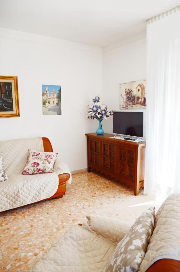 La Piazza - Appartamento Vacanze Piana Battolla Ngoại thất bức ảnh