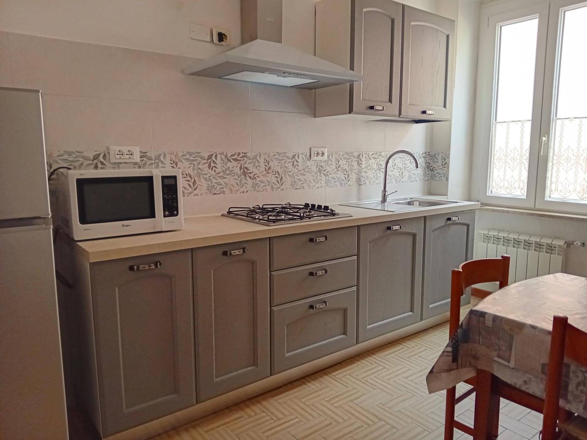 La Piazza - Appartamento Vacanze Piana Battolla Ngoại thất bức ảnh